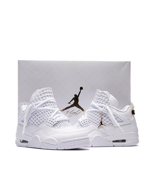 Air Jordan WMNS 4 NET | FN7251-107 | AFEW STORE